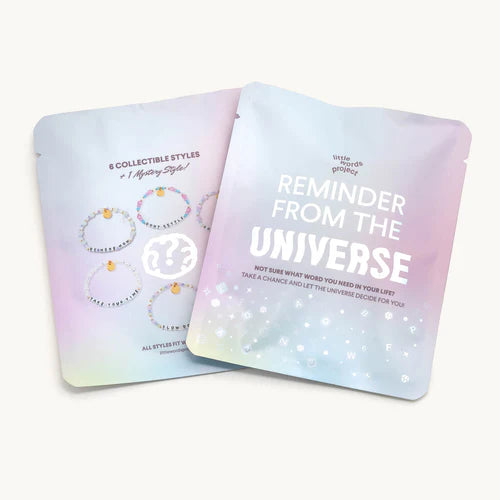 Reminder From The Universe Mystery Bracelet