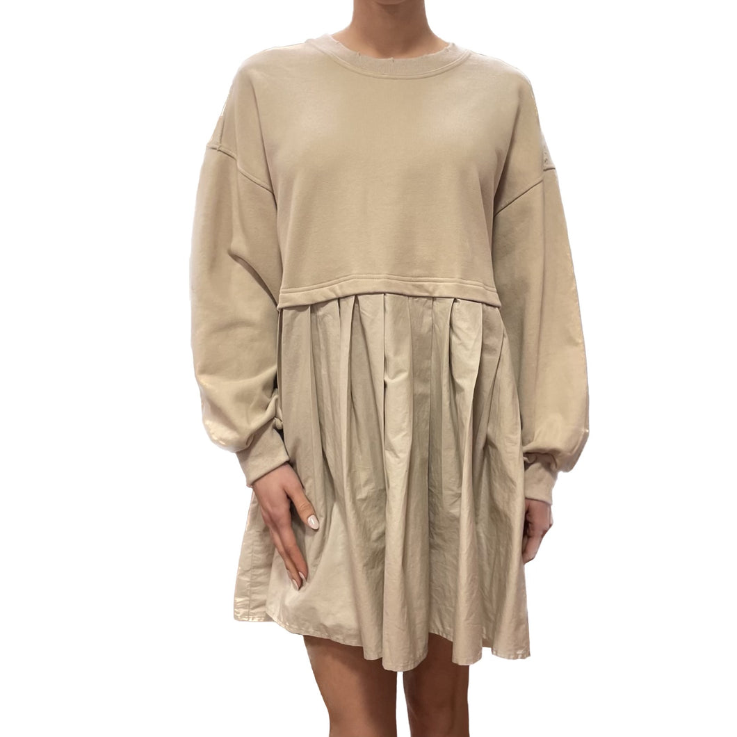Day by Day Dress | Taupe