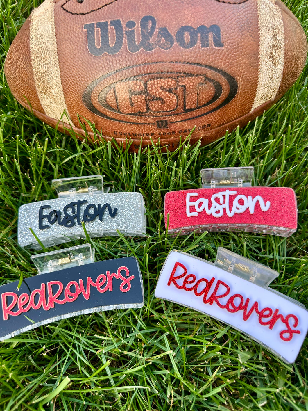 Easton Hair Claw Clips