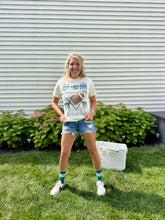 Load image into Gallery viewer, Philadelphia Endzone Enthusiast Tshirt
