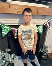 Load image into Gallery viewer, Philadelphia Endzone Enthusiast Tshirt | YOUTH
