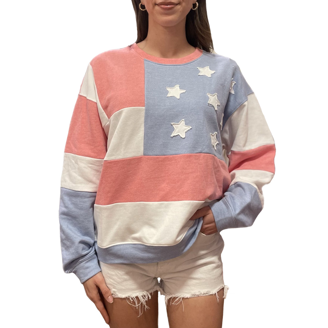 The All American Pullover