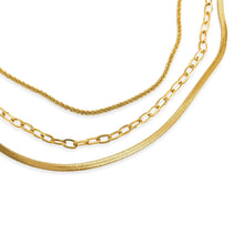 Load image into Gallery viewer, Layered Neckalce | Gold
