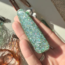 Load image into Gallery viewer, Wild Mane Tinsel Showgirl Glam Collection
