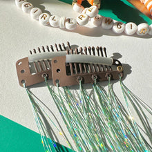 Load image into Gallery viewer, Wild Mane Tinsel Showgirl Glam Collection
