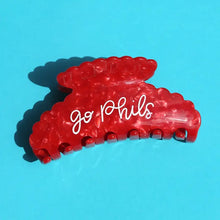 Load image into Gallery viewer, GO Phils Hair Claw Clip
