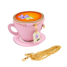Load image into Gallery viewer, Tea Cup Purse
