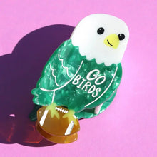 Load image into Gallery viewer, Eagle Go Birds Hair Clip
