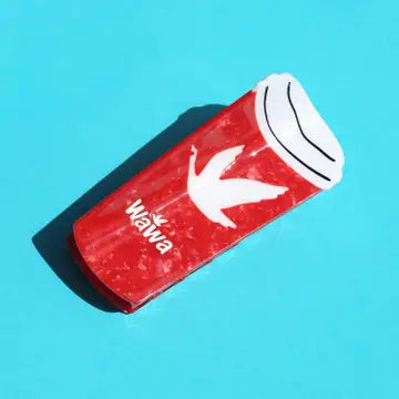 Wawa Hair Clip