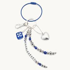 Little Words Project Key Chain | Good Energy