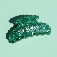 Load image into Gallery viewer, Go Birds Hair Claw Clip
