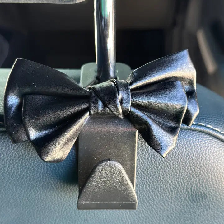 Car Bow Holder