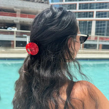 Load image into Gallery viewer, Tomato Hair Clip
