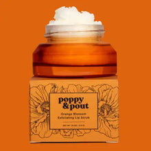 Load image into Gallery viewer, Poppy &amp; Pout Lip Scrub
