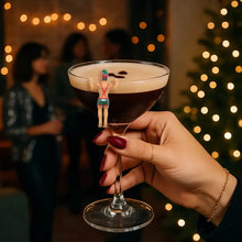 Load image into Gallery viewer, Elf Buddies Drink Markers
