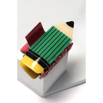Pencil Claw Clips