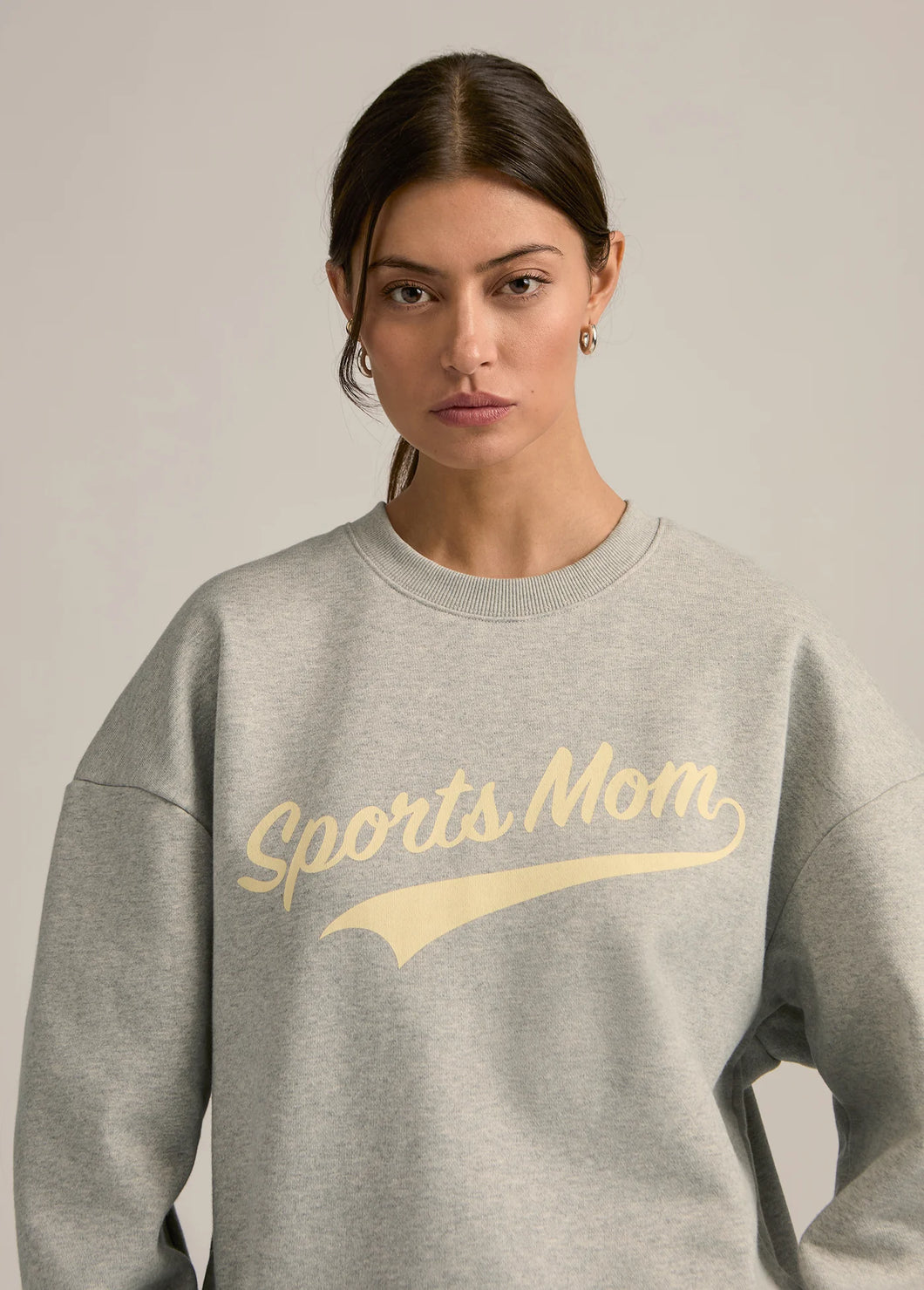 Favorite Daughter Go Sport Mom Sweatshirt