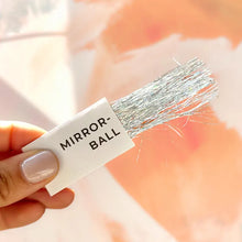 Load image into Gallery viewer, Wild Mane Tinsel Hair | Mirrorball
