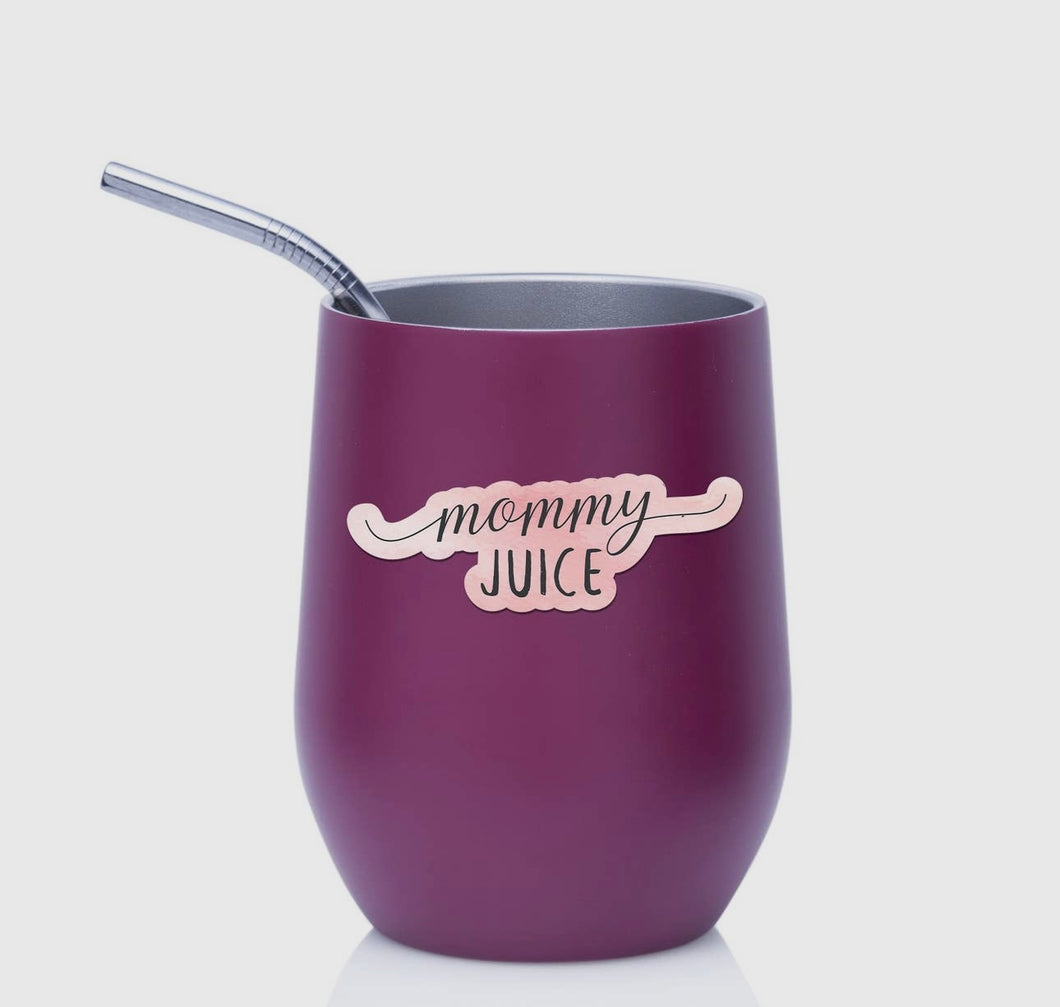 Mommy Juice sticker
