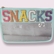 Load image into Gallery viewer, Snacks Pouches | two colors
