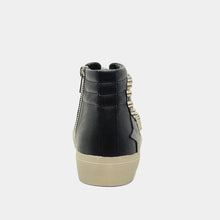 Load image into Gallery viewer, Riri High Top Sneakers | Black
