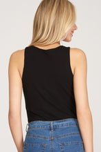 Load image into Gallery viewer, Halter Ribbed Bodysuit | Two Colors
